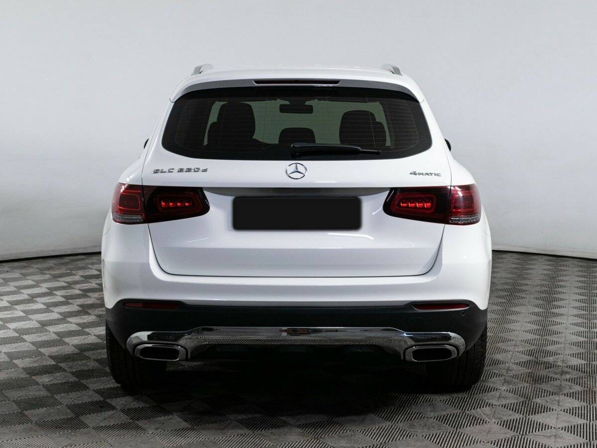 Mercedes-Benz GLC 220 d, 2019 - 43 000 км. | Фото №6
