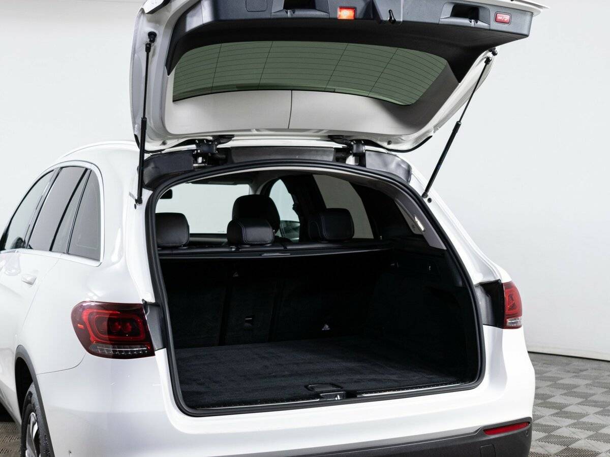 Mercedes-Benz GLC 220 d, 2019 Фото №9