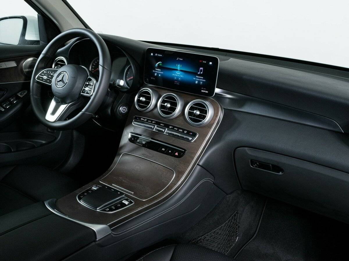 Mercedes-Benz GLC 220 d, 2019 Фото №11