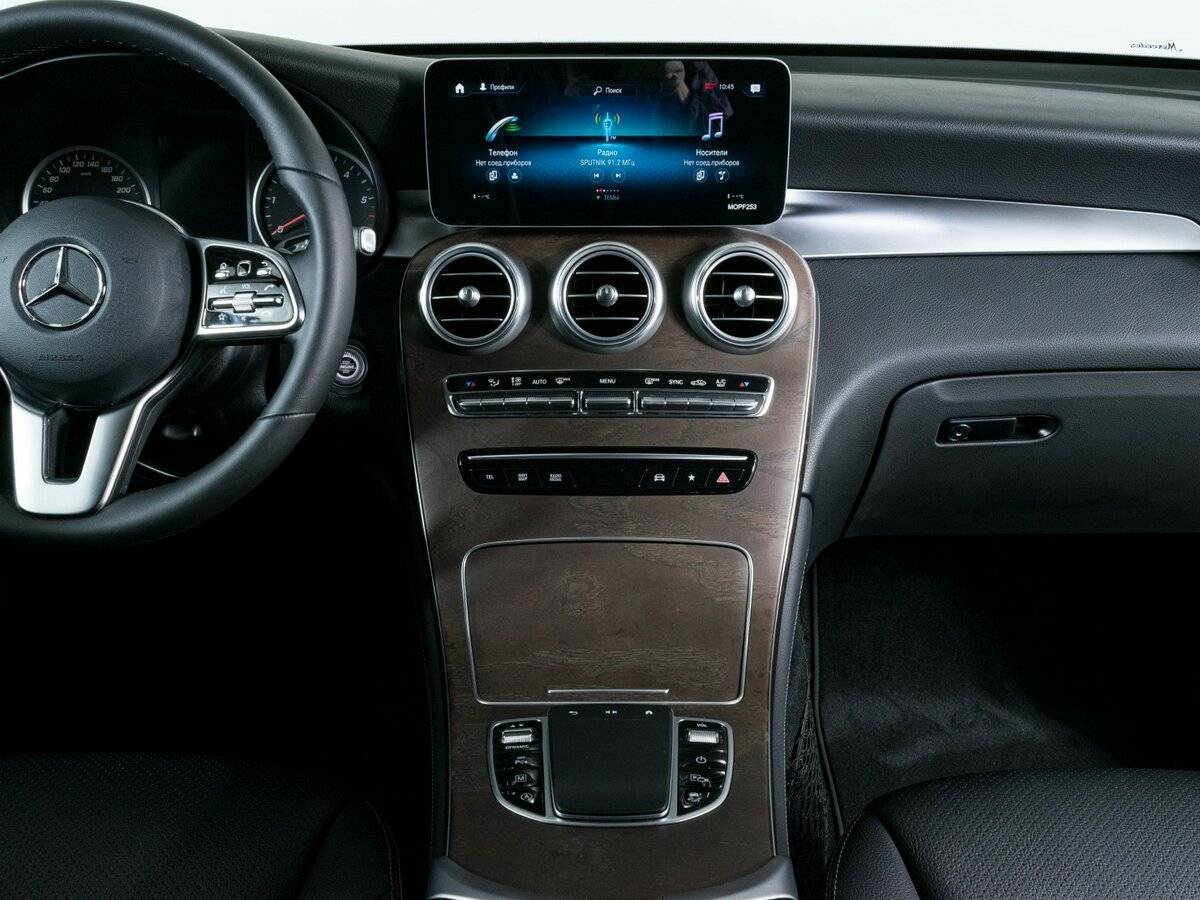 Mercedes-Benz GLC 220 d, 2019 Фото №12