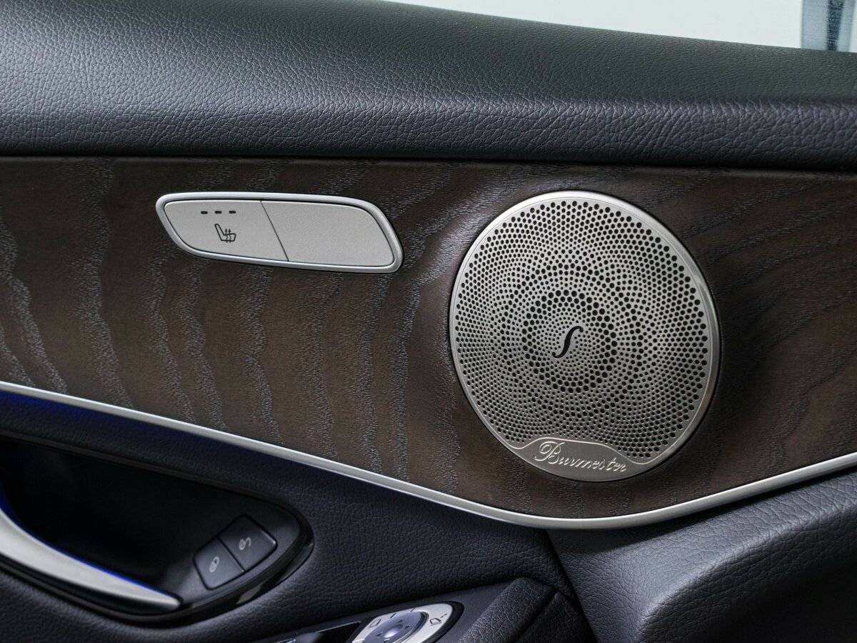 Mercedes-Benz GLC 220 d, 2019 Фото №19