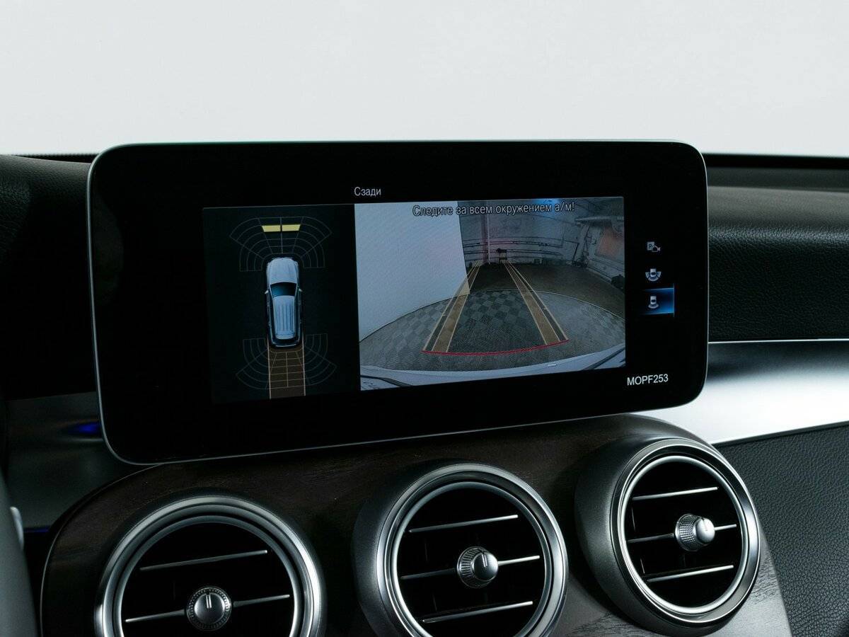 Mercedes-Benz GLC 220 d, 2019 Фото №20