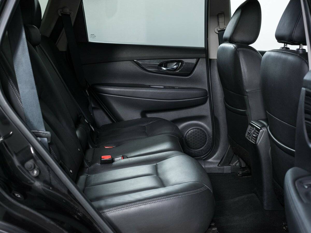 Nissan X-Trail, 2018 Фото №10