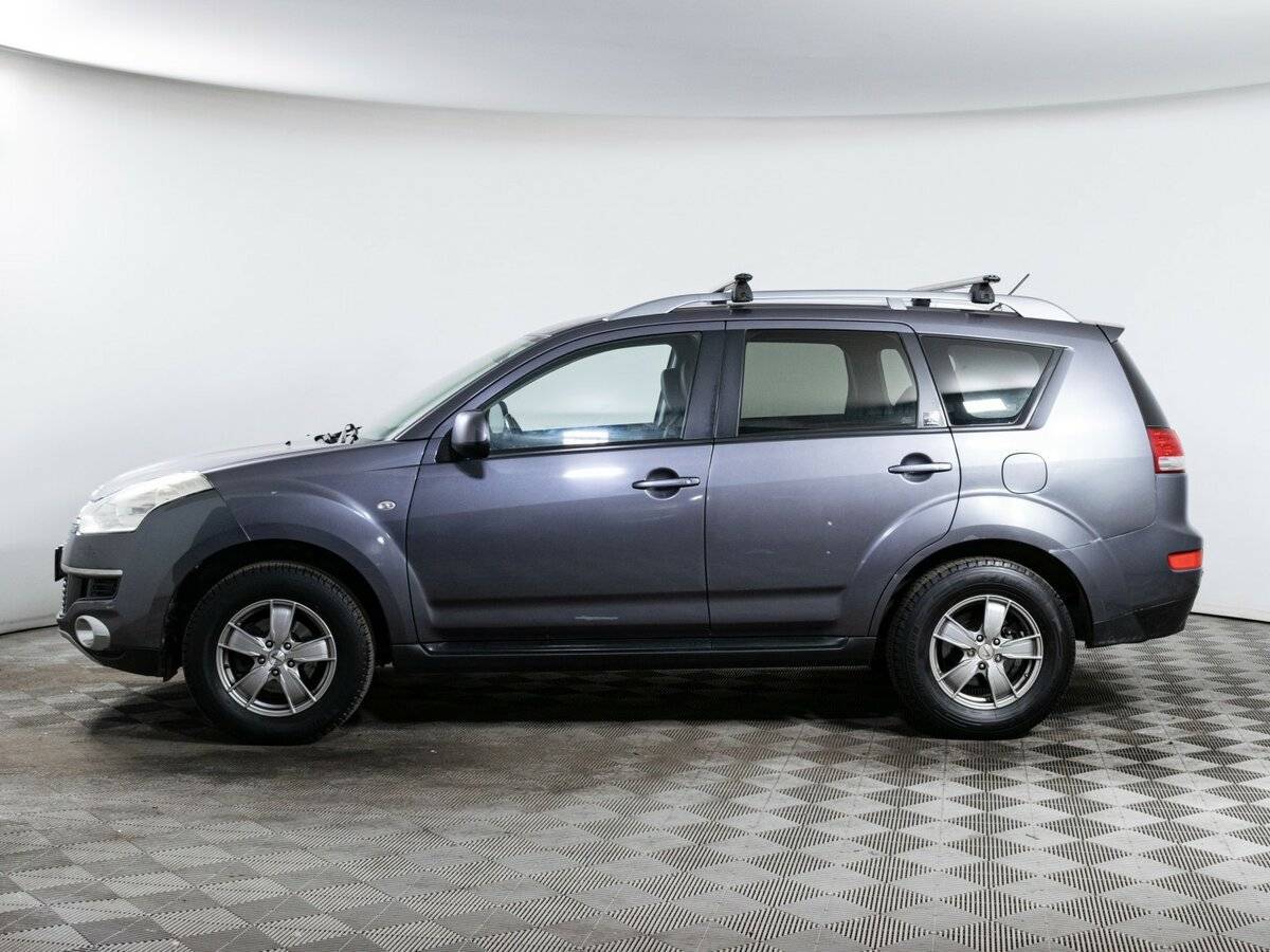 Citroen C-Crosser, 2010 - 180 809 км. | Фото №8