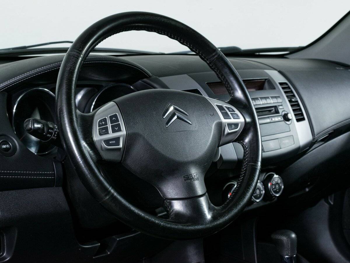 Citroen C-Crosser, 2010 Фото №14