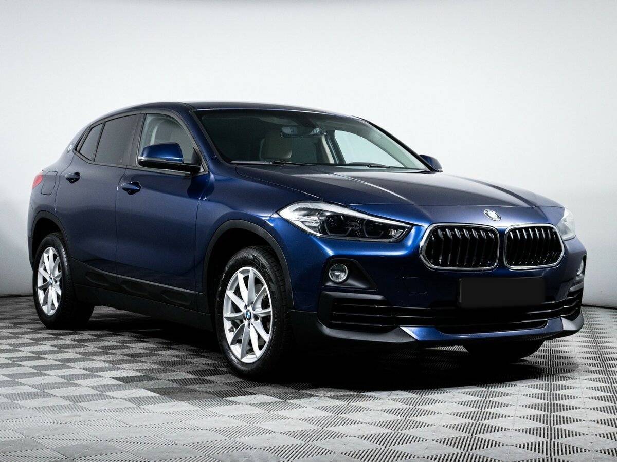 BMW X2 xDrive18d, 2018 - 135 666 км. | Фото №3
