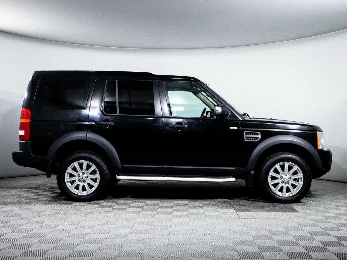 Land Rover Discovery, 2009 - 174 795 км. | Фото №4