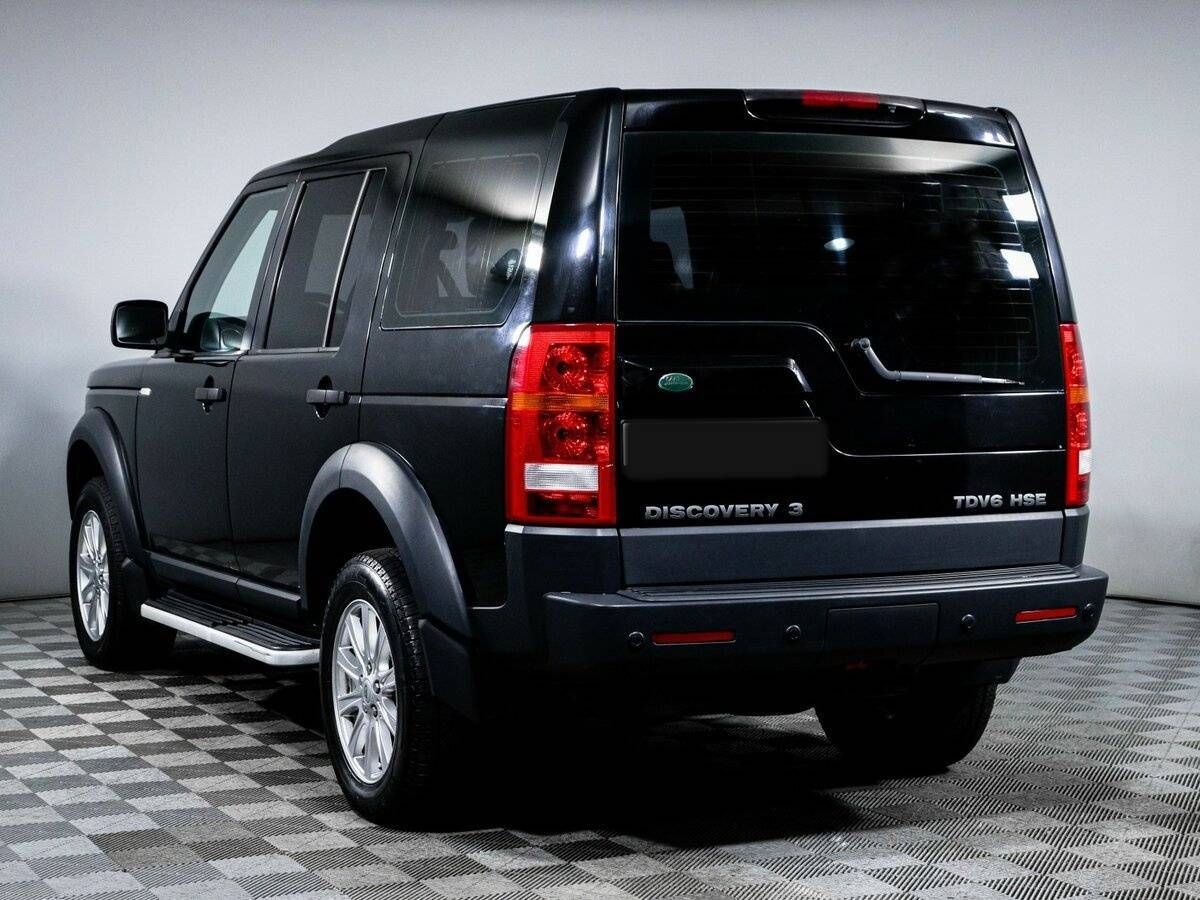 Land Rover Discovery, 2009 - 174 795 км. | Фото №7