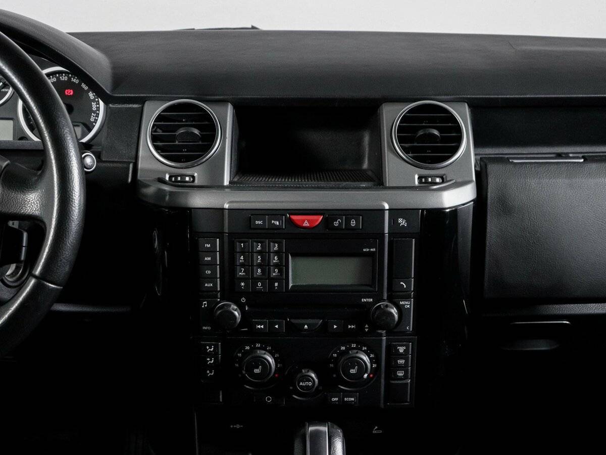 Land Rover Discovery, 2009 Фото №13