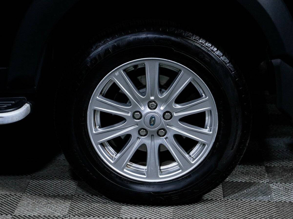 Land Rover Discovery, 2009 Фото №15