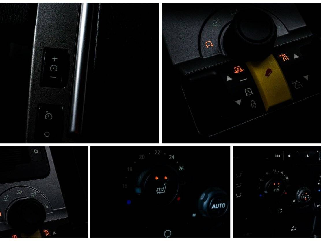 Land Rover Discovery, 2009 Фото №17