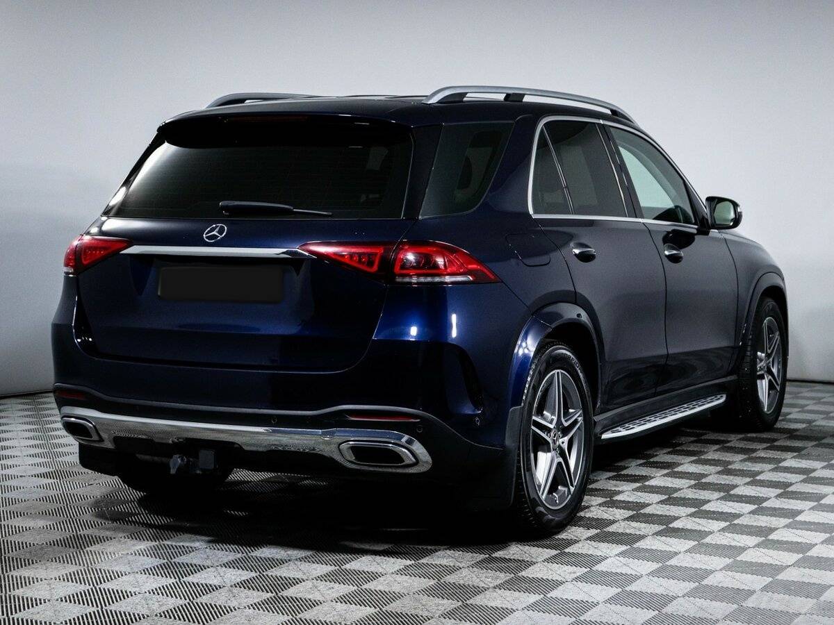 Mercedes-Benz GLE 300 d, 2020 - 159 310 км. | Фото №5