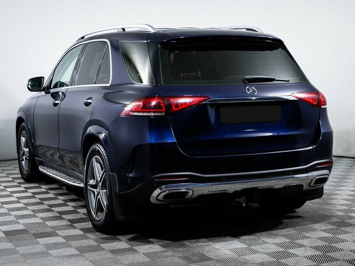 Mercedes-Benz GLE 300 d, 2020 - 159 310 км. | Фото №7