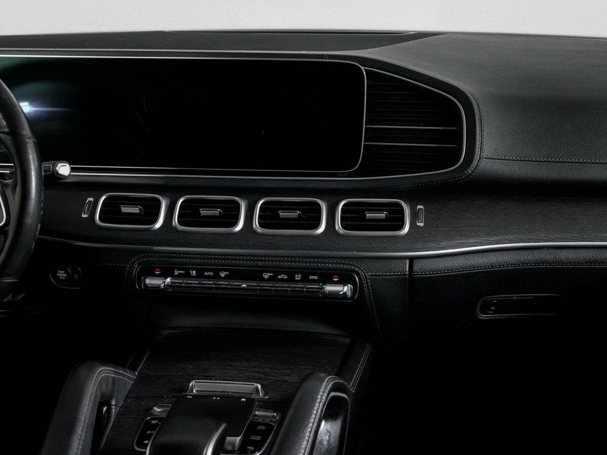 Mercedes-Benz GLE 300 d, 2020 Фото №13