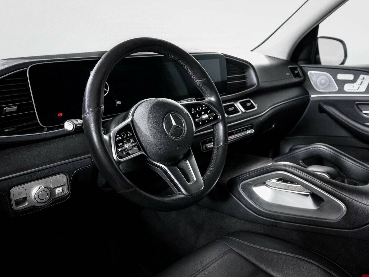 Mercedes-Benz GLE 300 d, 2020 Фото №14
