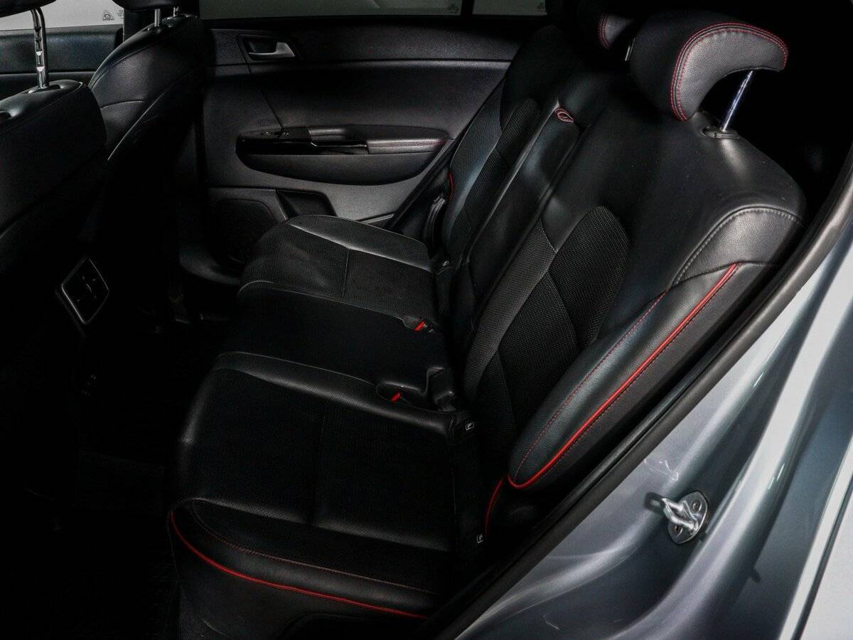 Kia Sportage, 2018 Фото №10
