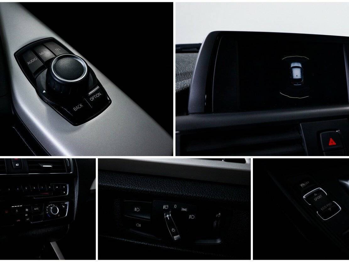 BMW 1 серии 118i, 2017 Фото №17