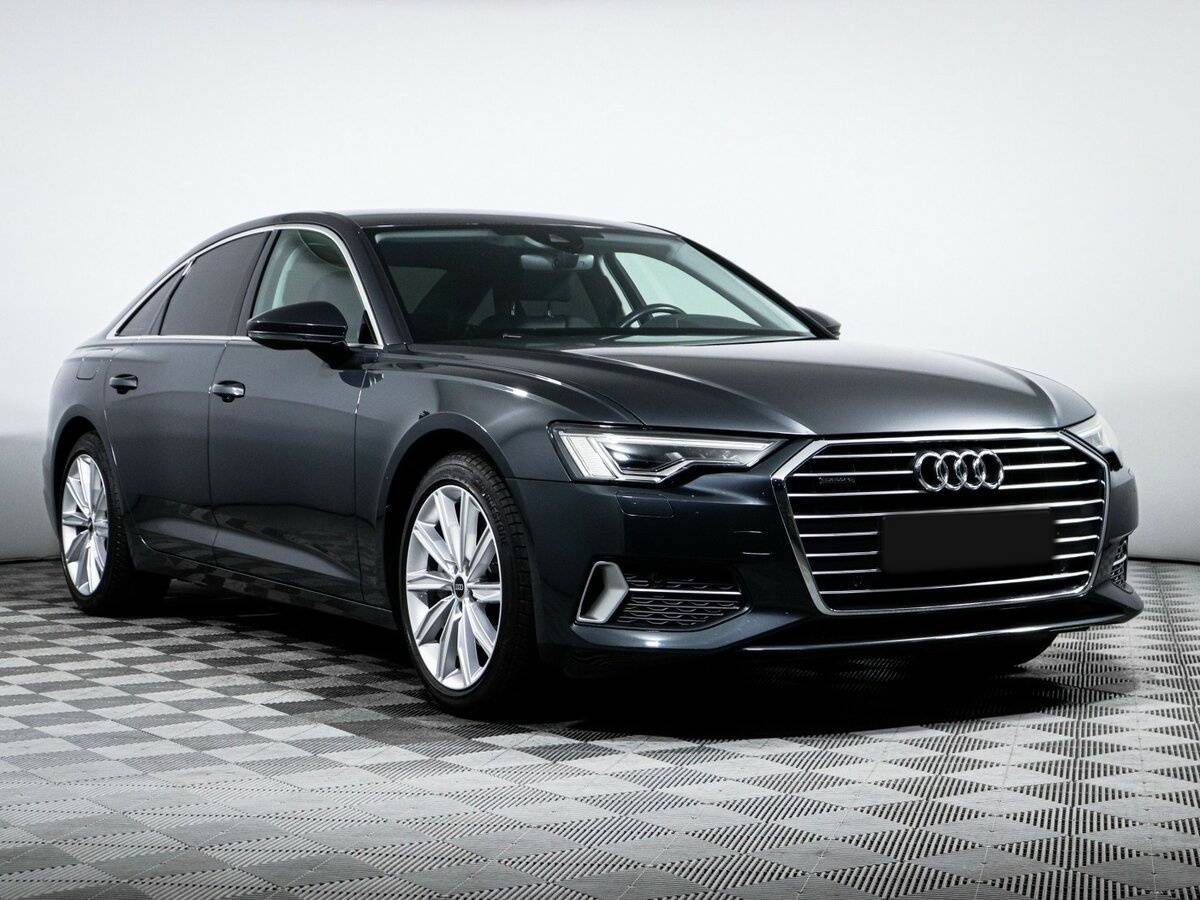 Audi A6 45 TFSI, 2021 - 47 101 км. | Фото №3