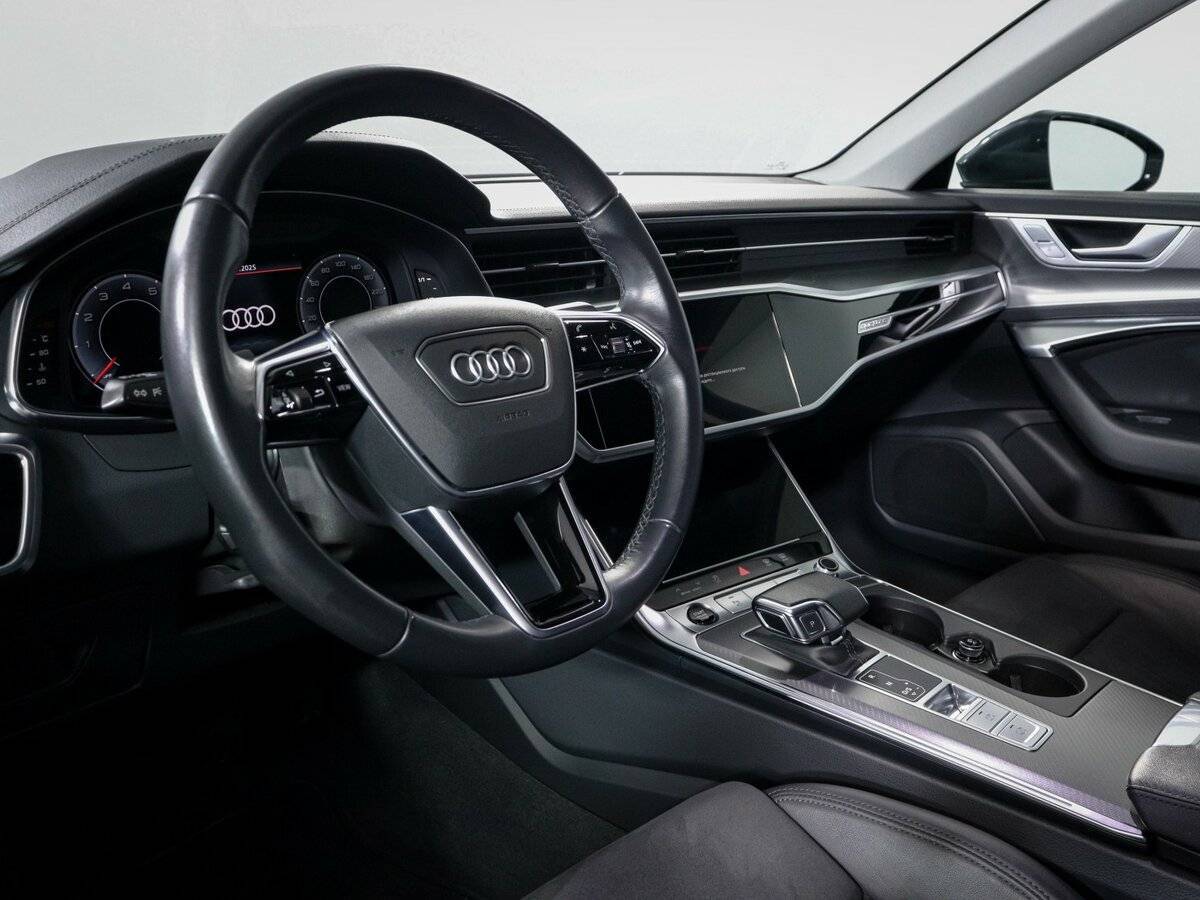 Audi A6 45 TFSI, 2021 Фото №14