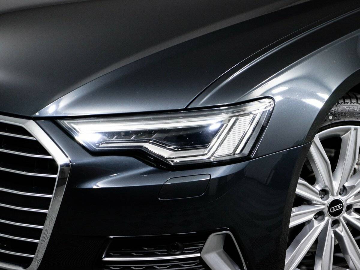 Audi A6 45 TFSI, 2021 Фото №16