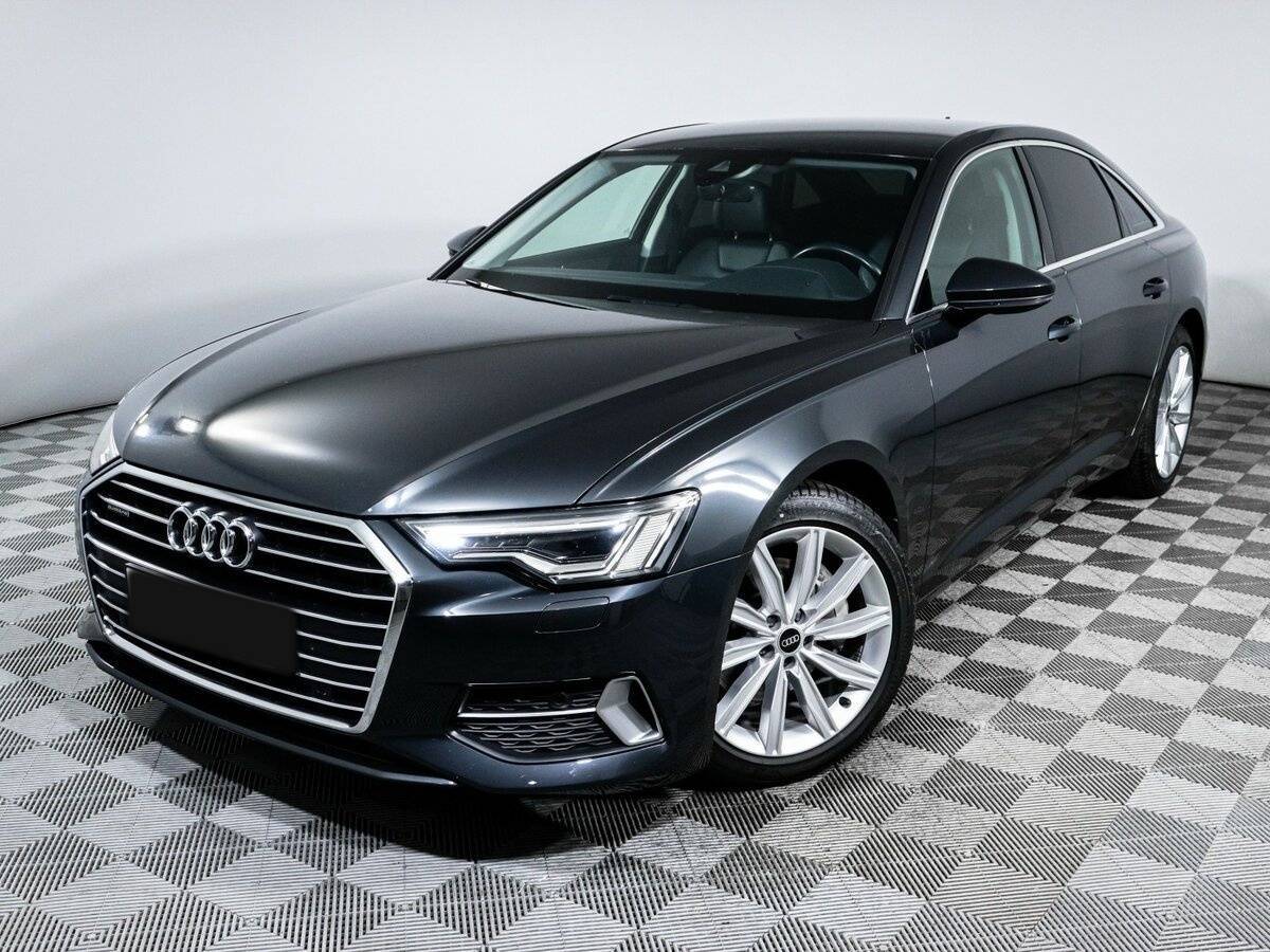 Audi A6 45 TFSI, 2021 Фото №17