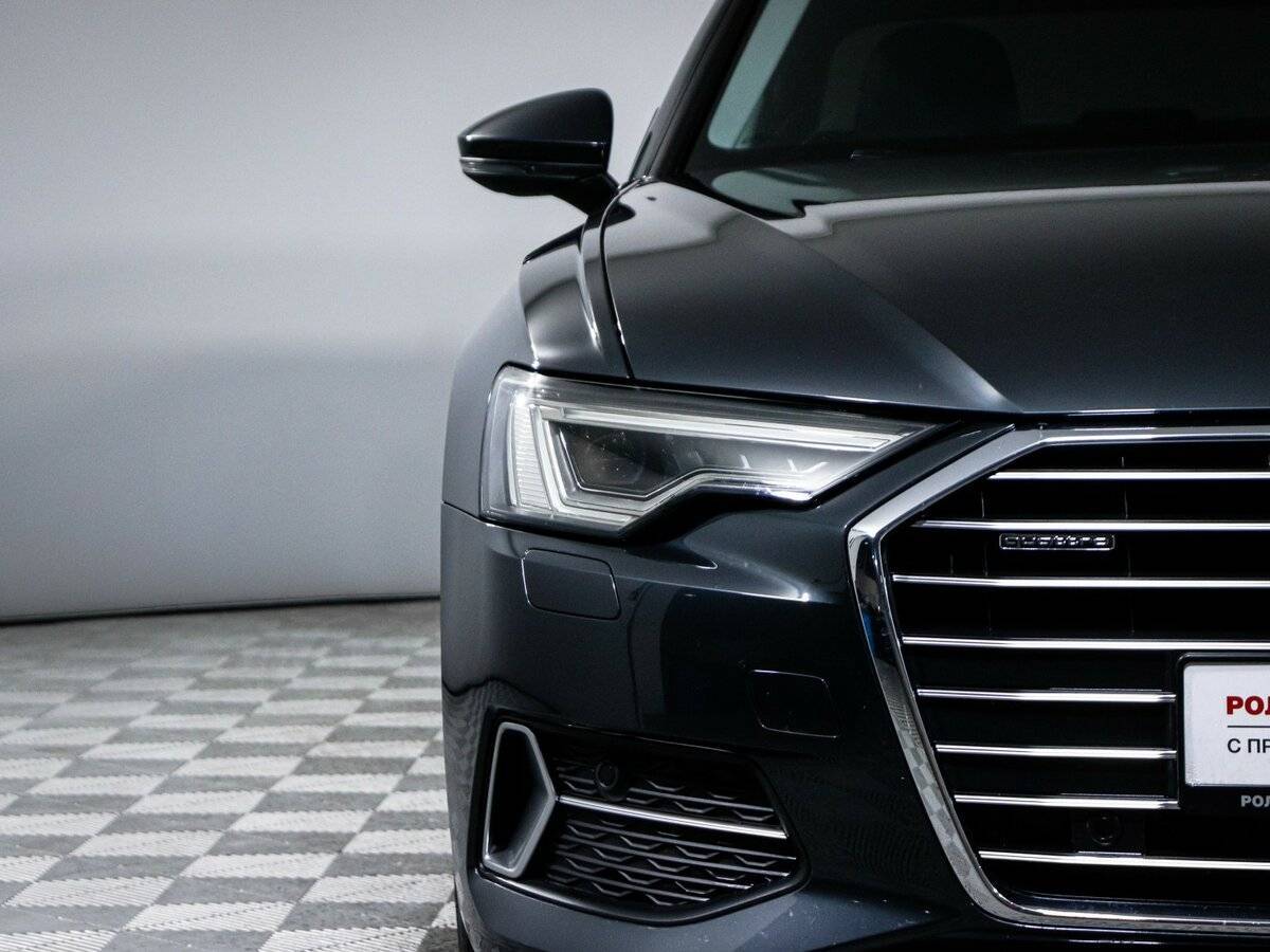 Audi A6 45 TFSI, 2021 Фото №18