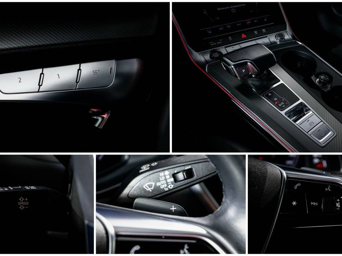 Audi A6 45 TFSI, 2021 Фото №24