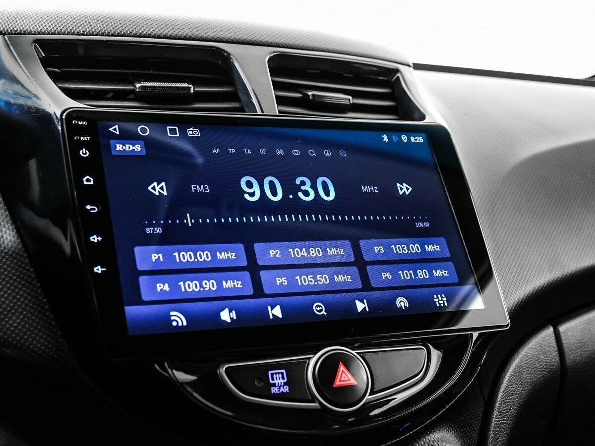 Hyundai Solaris, 2012 Фото №15