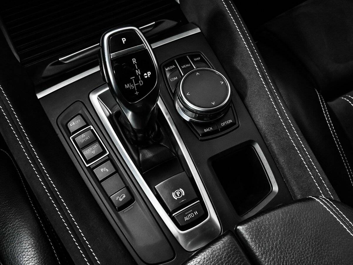 BMW X6 30d, 2018 Фото №21