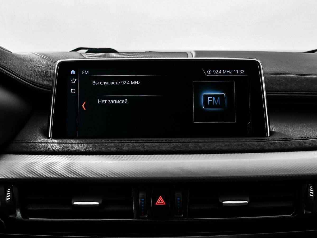 BMW X6 30d, 2018 Фото №24