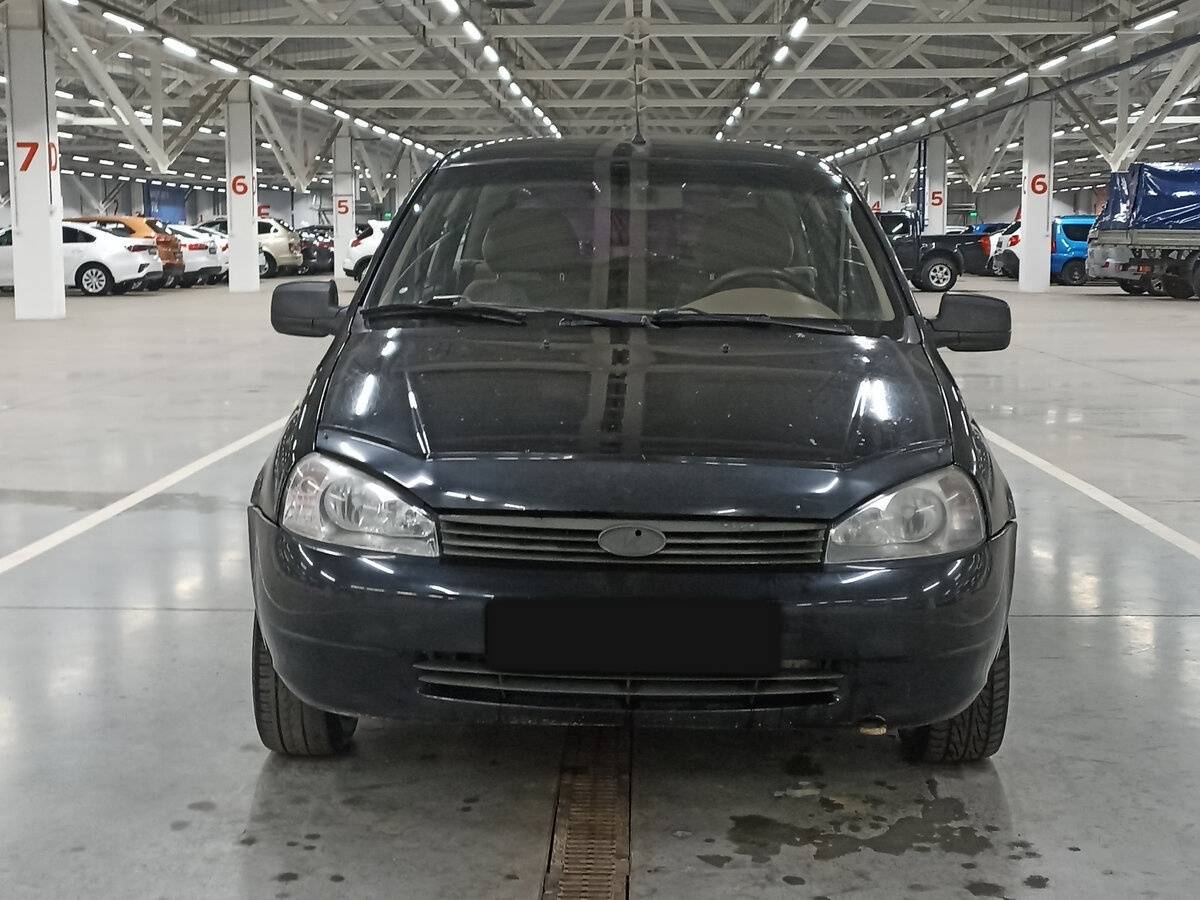 Lada (ВАЗ) Kalina, 2011 - 152 770 км. | Фото №2