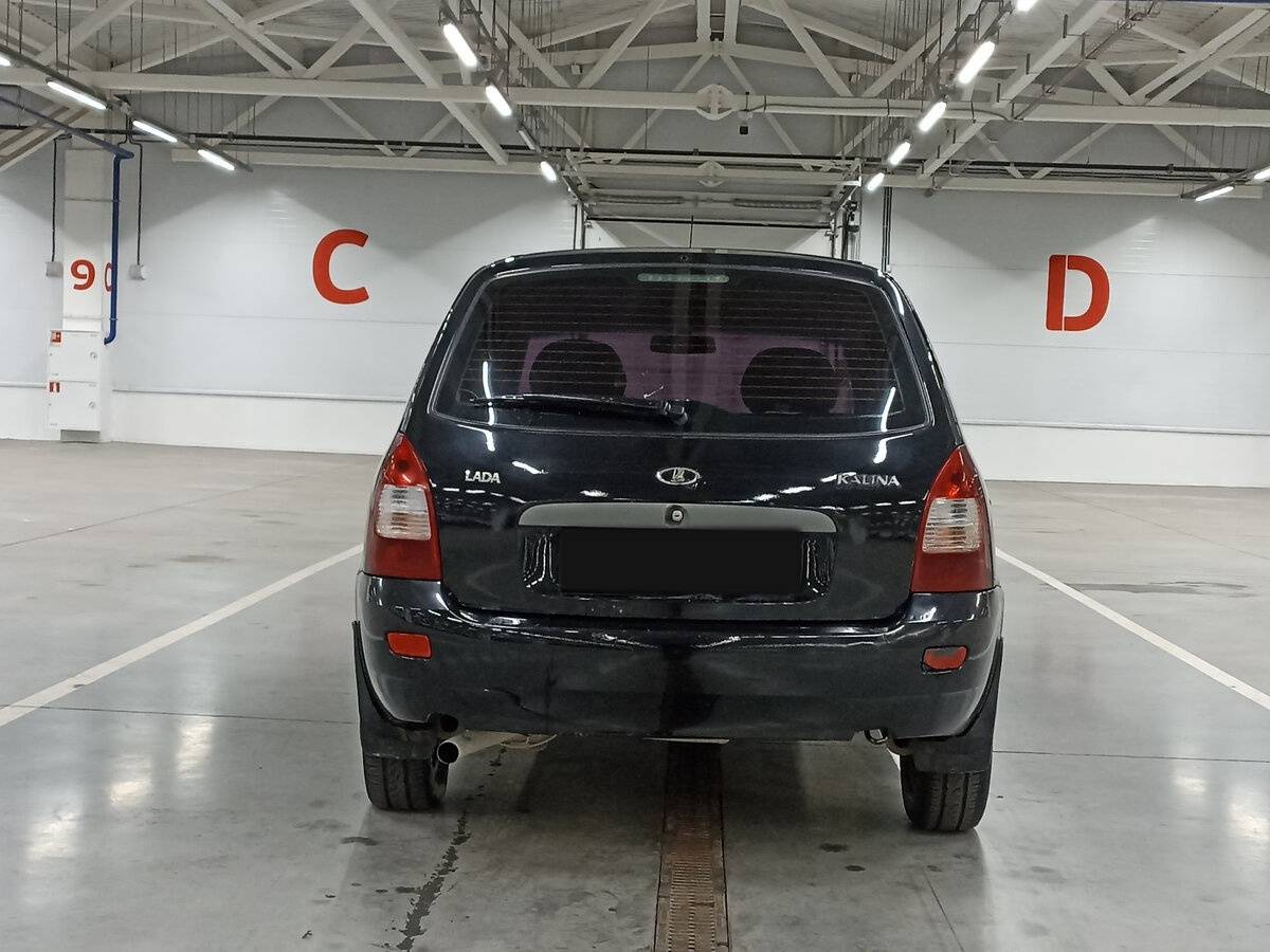Lada (ВАЗ) Kalina, 2011 - 152 770 км. | Фото №6