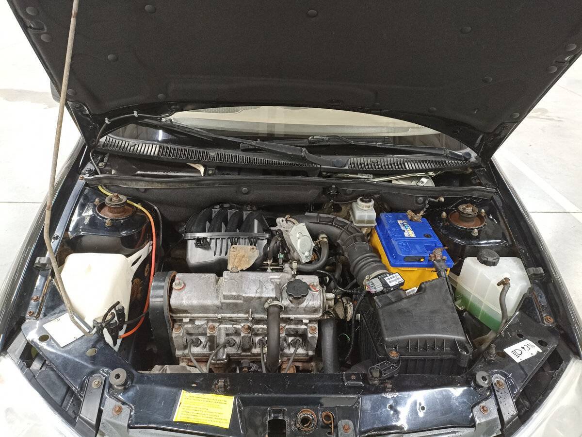 Lada (ВАЗ) Kalina, 2011 Фото №9