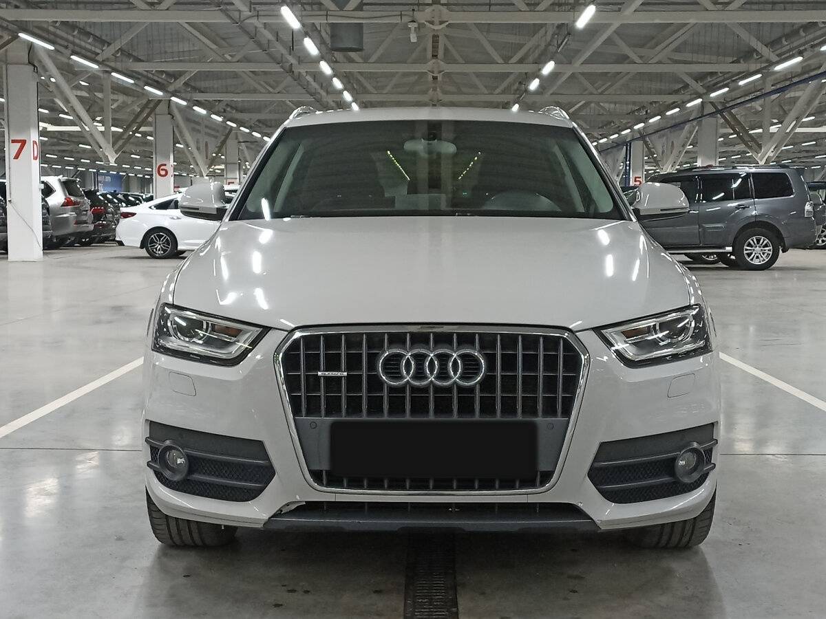 Audi Q3, 2014 - 194 696 км. | Фото №2