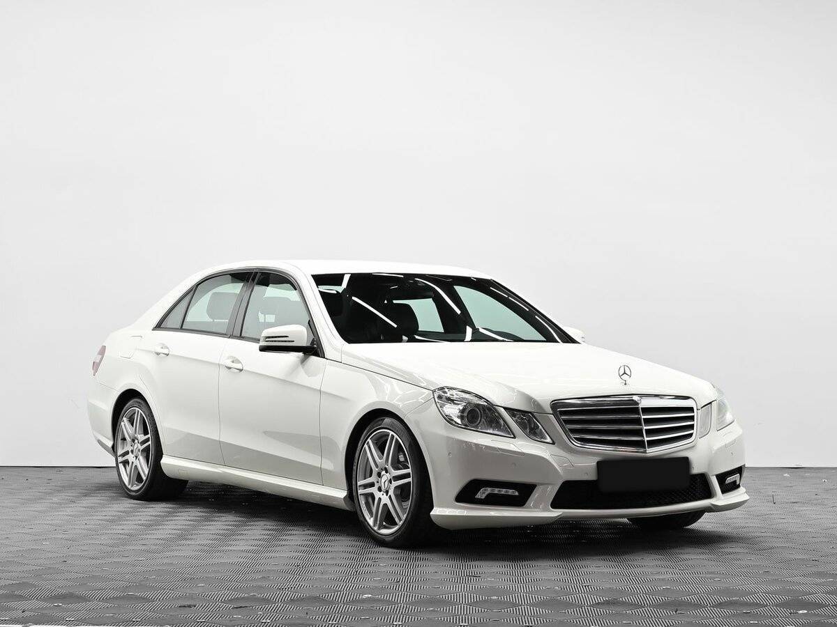 Mercedes-Benz E-Класс 200 7G-Tronic, 2011 - 159 000 км. | Фото №2