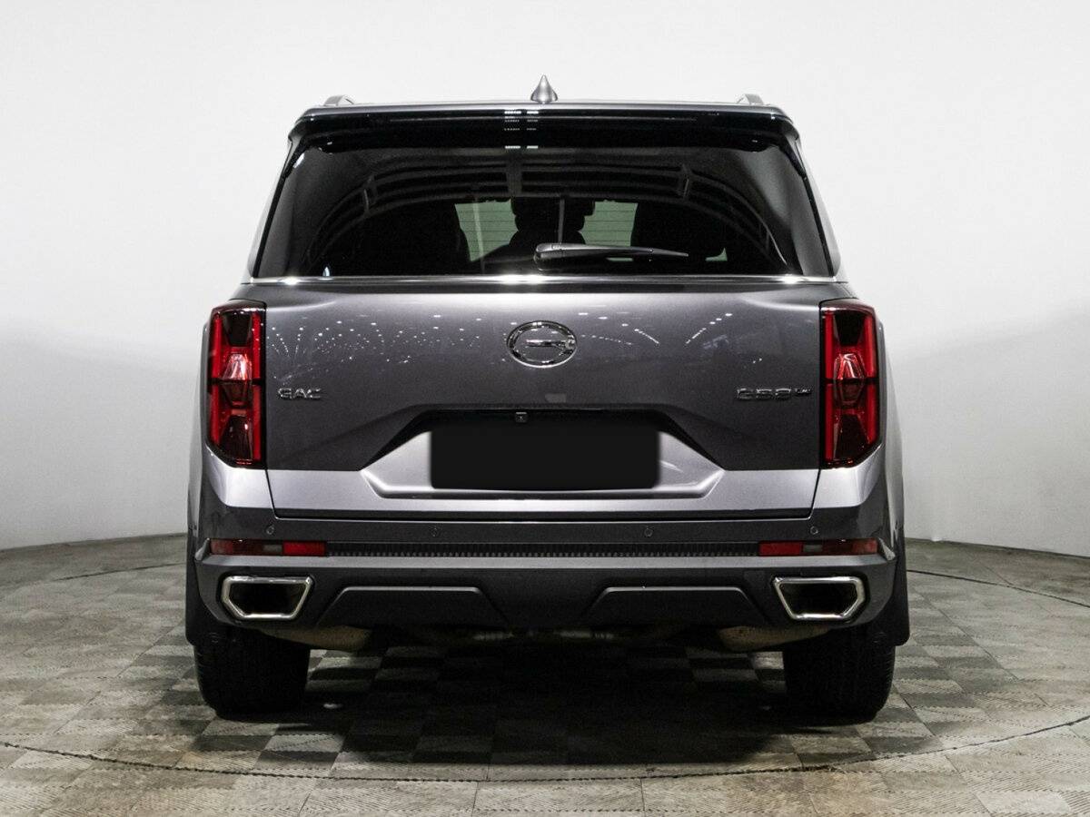 GAC GS8, 2023 - 44 500 км. | Фото №6