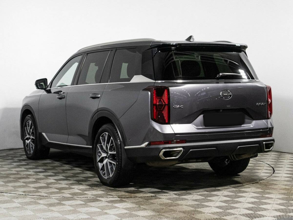 GAC GS8, 2023 - 44 500 км. | Фото №7