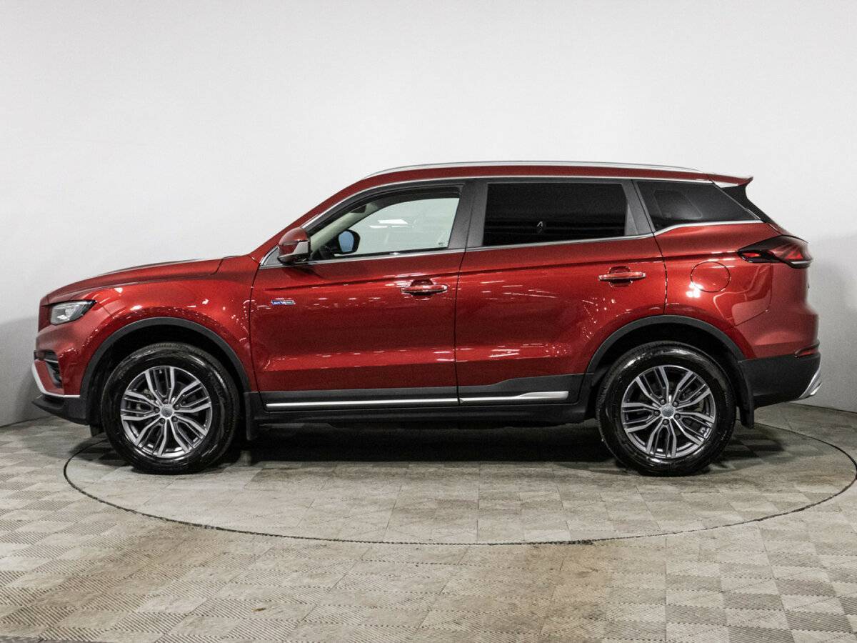 Geely Atlas Pro, 2024 - 14 664 км. | Фото №8