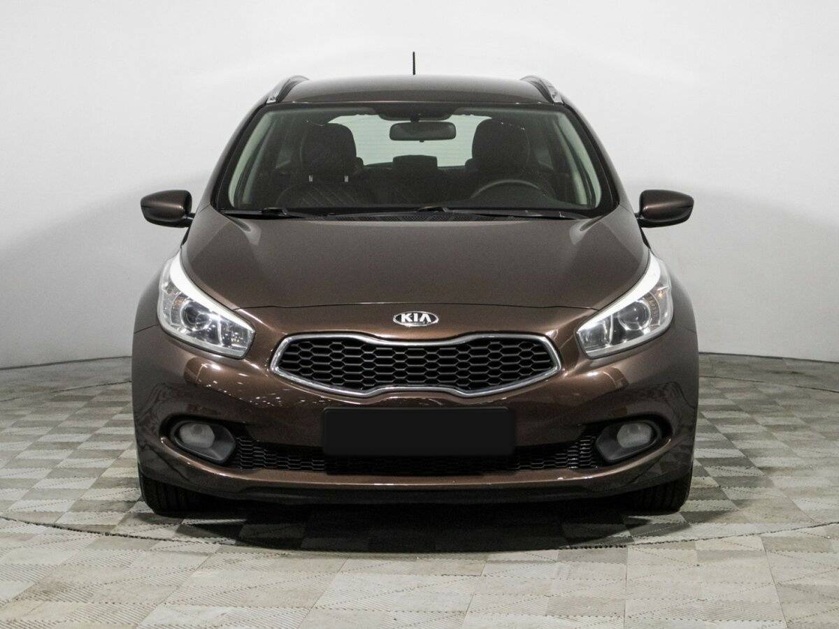 Kia Ceed, 2013 - 217 370 км. | Фото №2