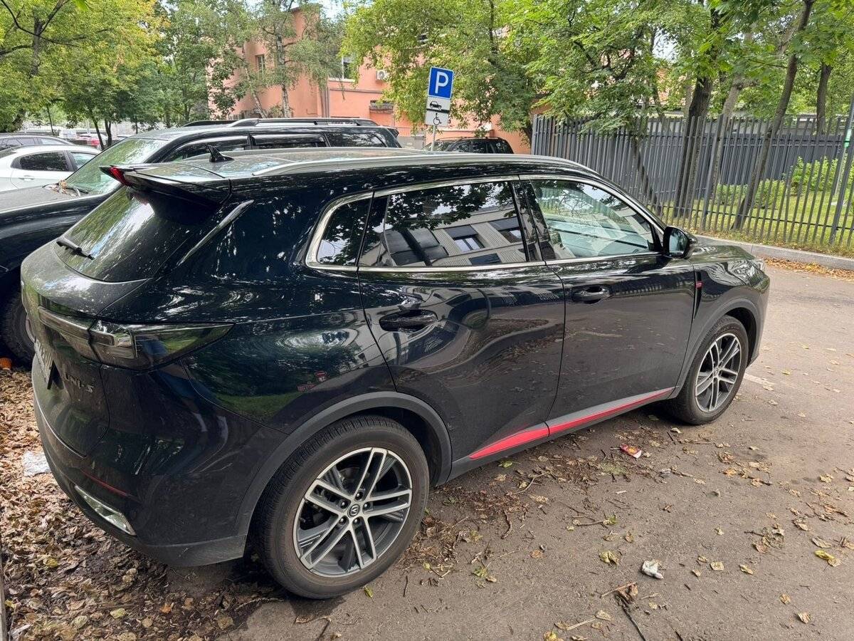 Changan UNI-S (CS55 Plus), 2024 - 12 200 км. | Фото №5