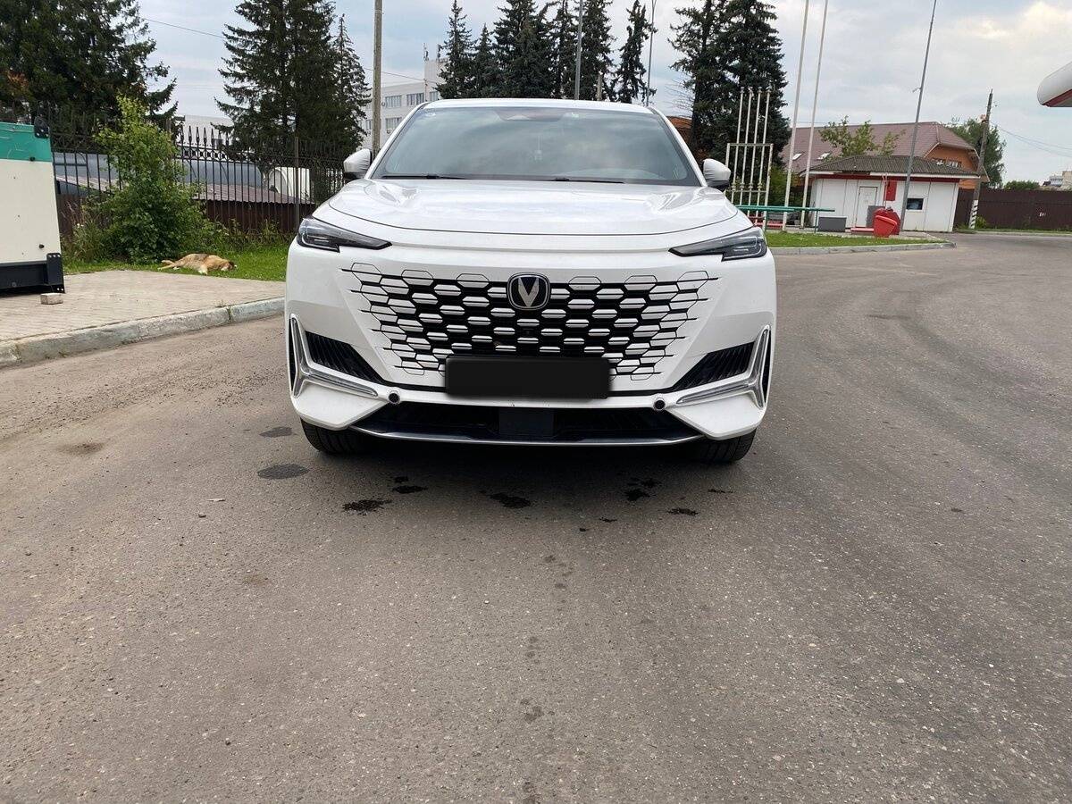 Changan UNI-K, 2023 - 37 000 км. | Фото №2