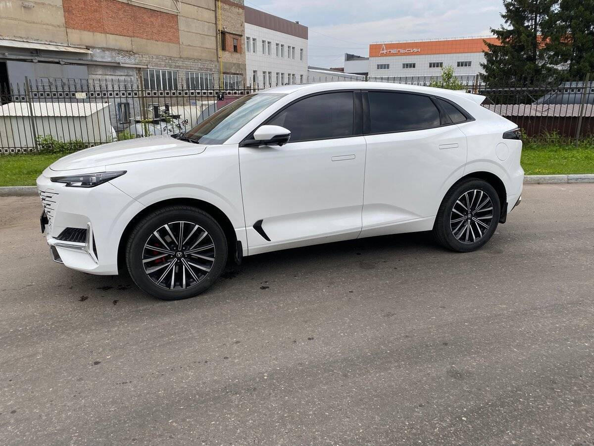 Changan UNI-K, 2023 - 37 000 км. | Фото №8