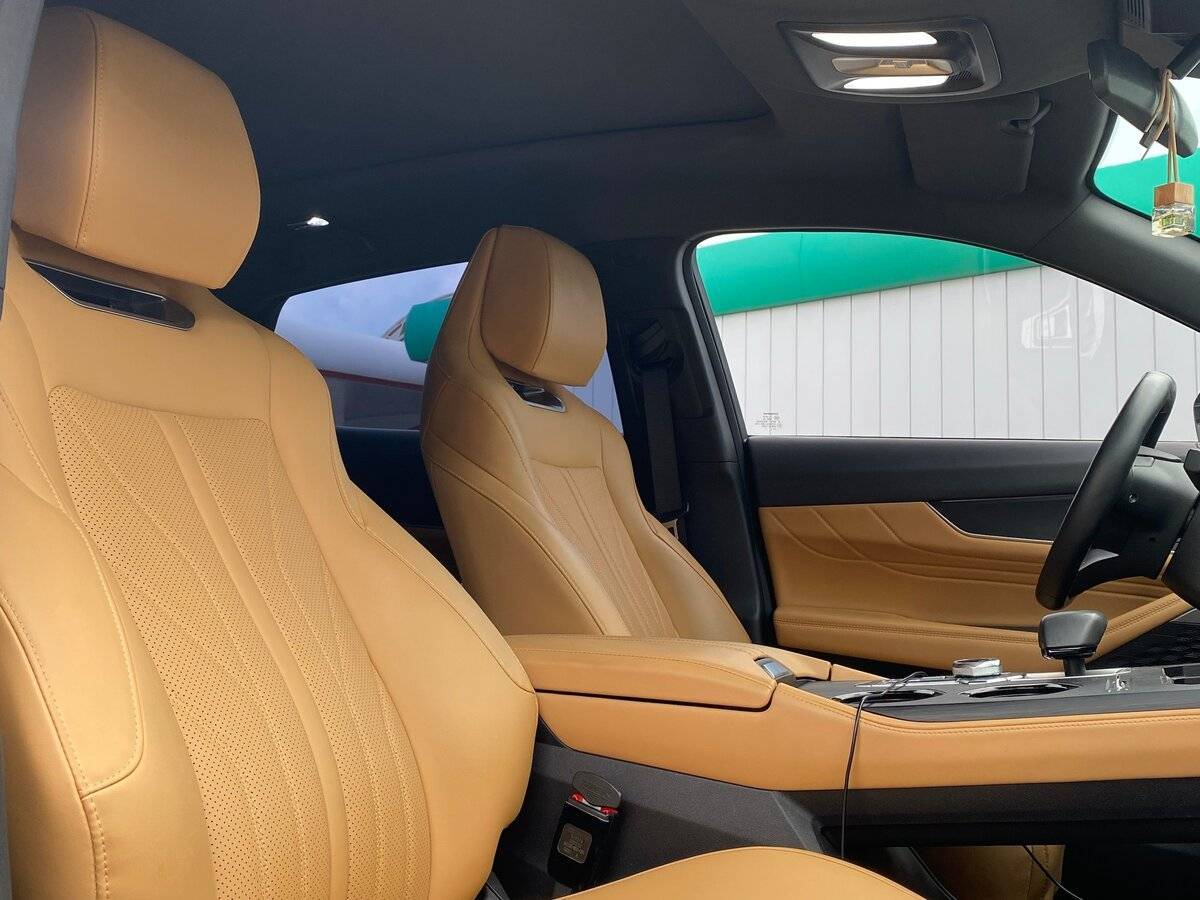 Changan UNI-K, 2023 Фото №20