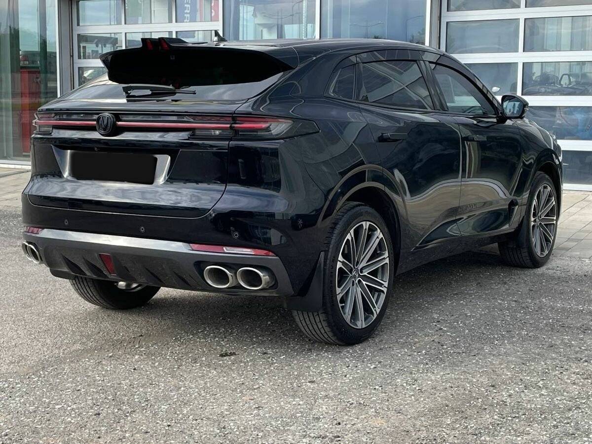 Changan UNI-K, 2023 - 8 000 км. | Фото №4