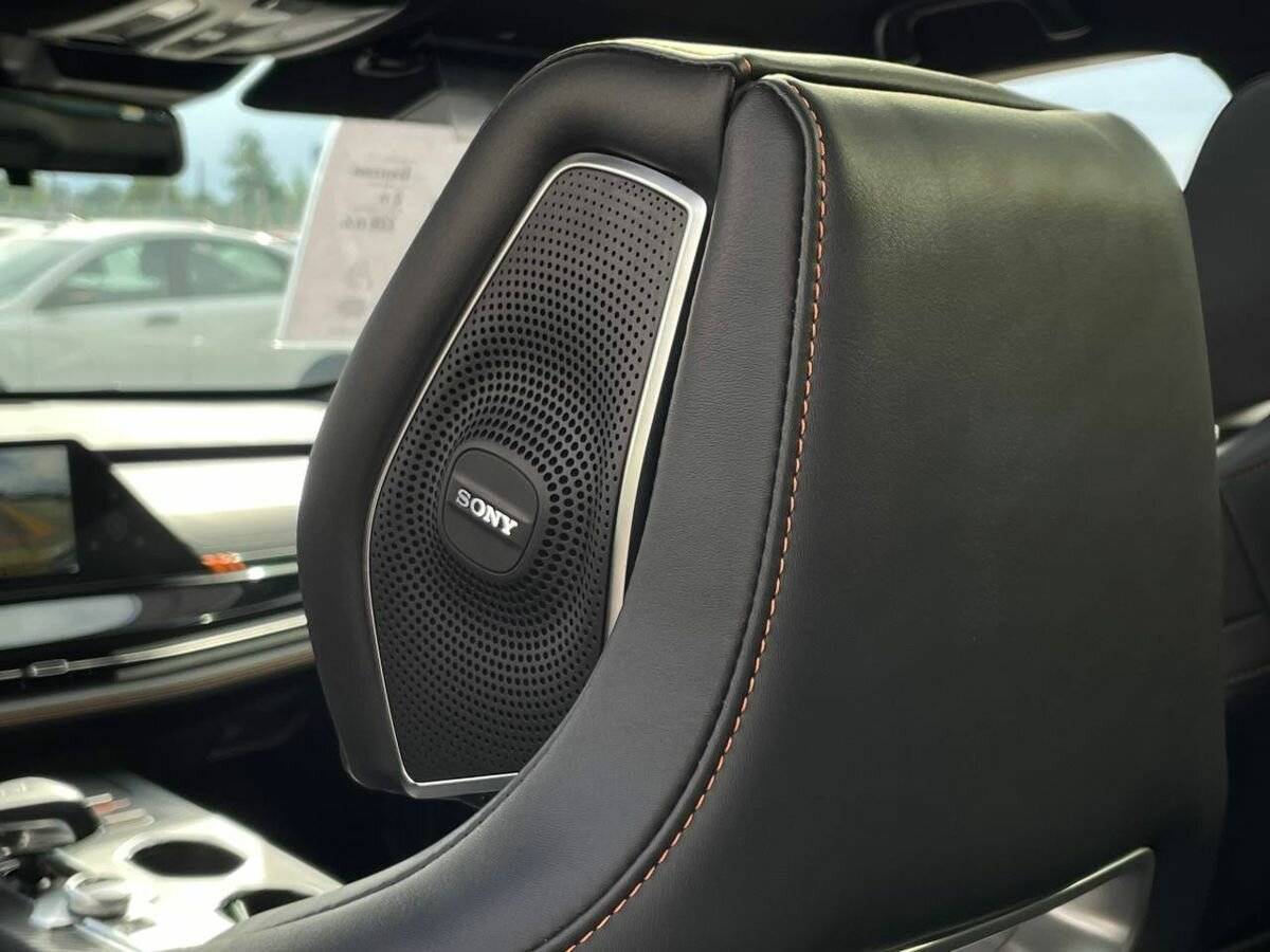 Changan UNI-K, 2023 - 8 000 км. | Фото №8