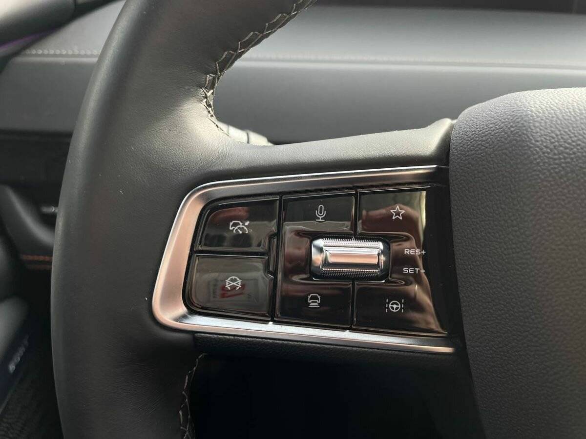 Changan UNI-K, 2023 Фото №13