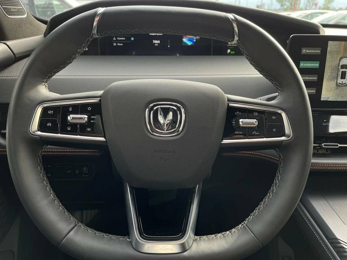 Changan UNI-K, 2023 Фото №16