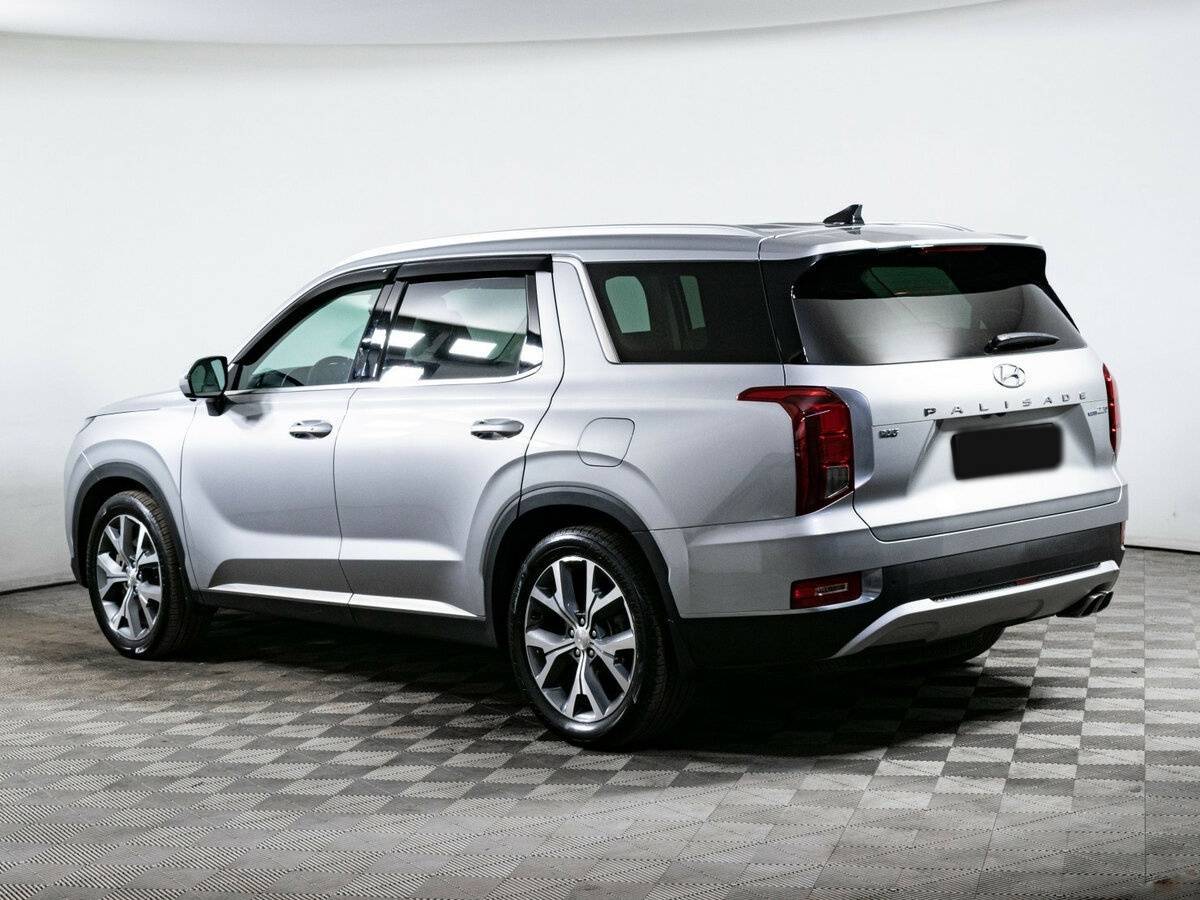 Hyundai Palisade, 2022 - 55 596 км. | Фото №7