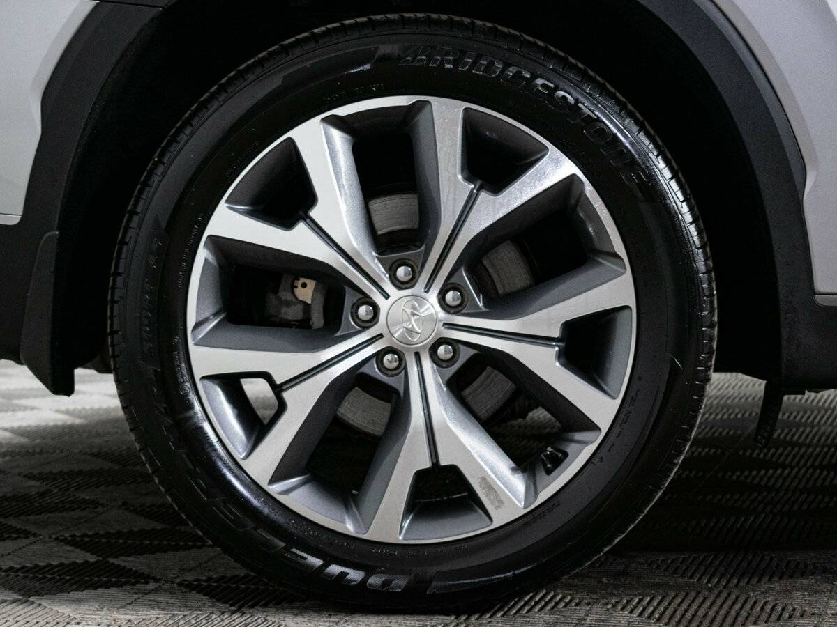 Hyundai Palisade, 2022 Фото №26