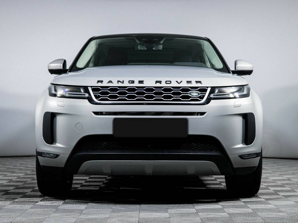 Land Rover Range Rover Evoque, 2019 - 70 000 км. | Фото №2